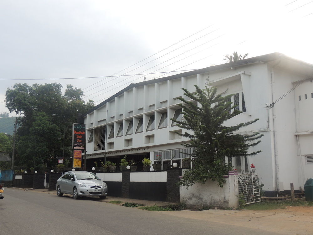 Dunhinda Falls Inn Badulla Exterior foto
