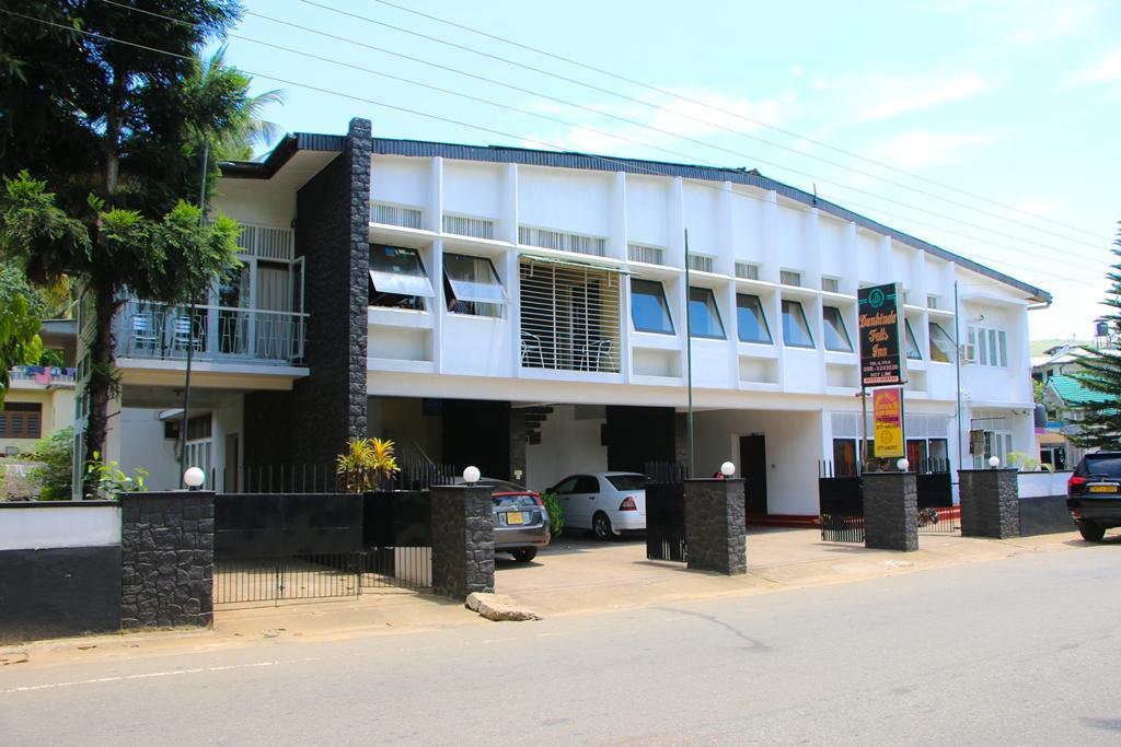 Dunhinda Falls Inn Badulla Exterior foto